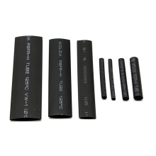 PE Material 1KV Heat Shrink Tube UL Protective Sleeves